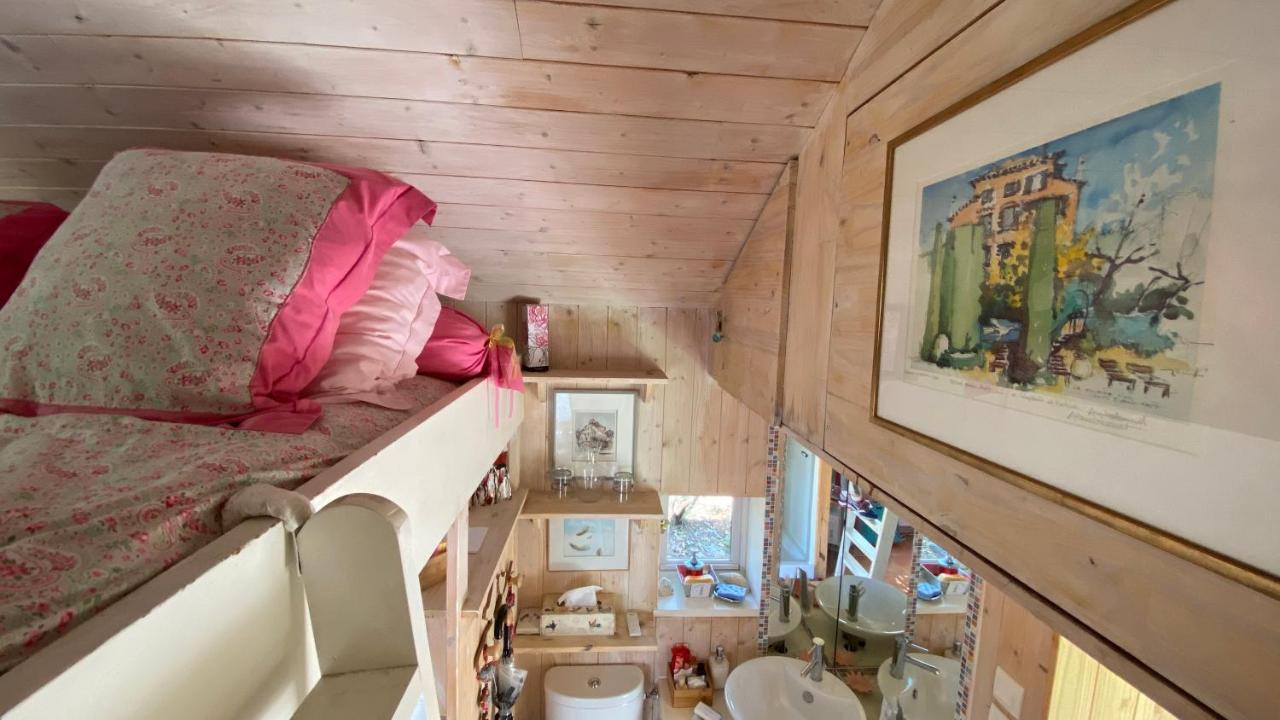 Le Petit Poulailler Au Beau Milieu Des Pins Lacanau Exterior photo